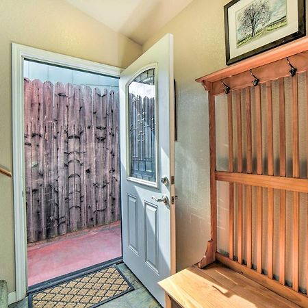 Hilltop Loft Ukiah Vacation Rental! Exterior foto