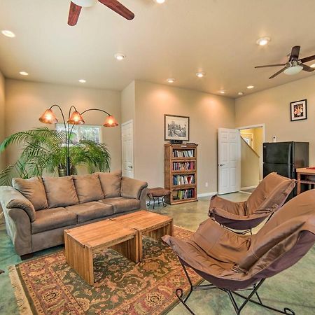 Hilltop Loft Ukiah Vacation Rental! Exterior foto