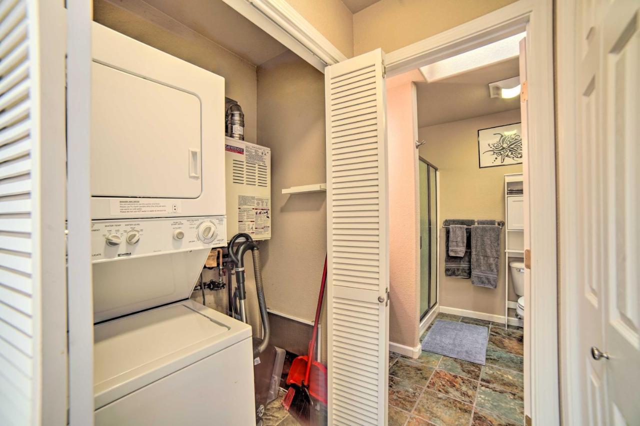 Hilltop Loft Ukiah Vacation Rental! Exterior foto